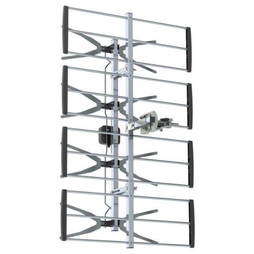 Digital Outdoor Amplified HDTV Antenna 86 Miles - Image 3