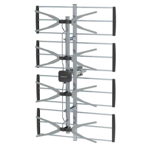Digital Outdoor Amplified HDTV Antenna 86 Miles - Image 4