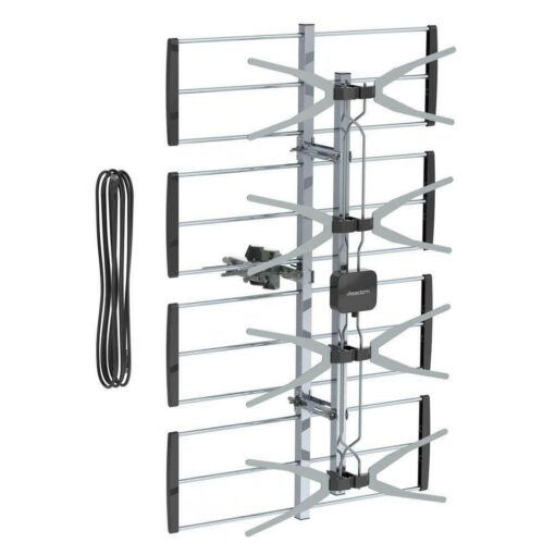 Digital Outdoor Amplified HDTV Antenna 86 Miles - Image 5