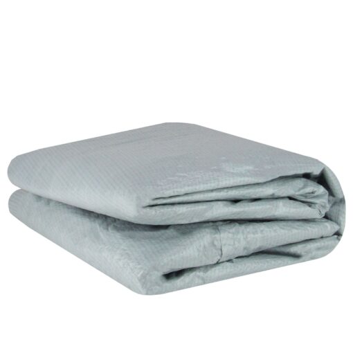 Durable Above Ground Winter Vinyl Pool Cover - Image 4
