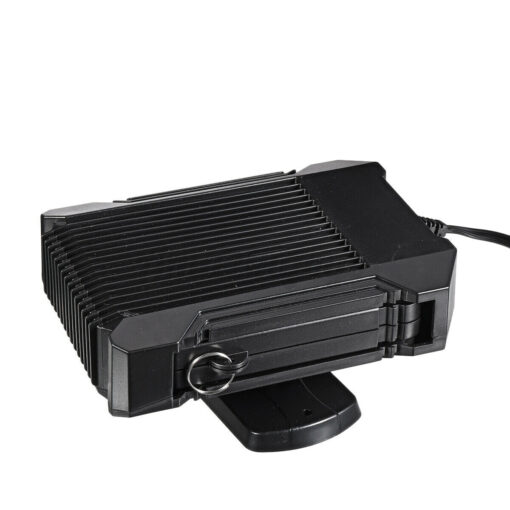 Portable Compact 12V Car Windshield Space Heater & Defroster - Image 4
