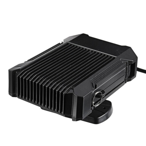 Portable Compact 12V Car Windshield Space Heater & Defroster - Image 3