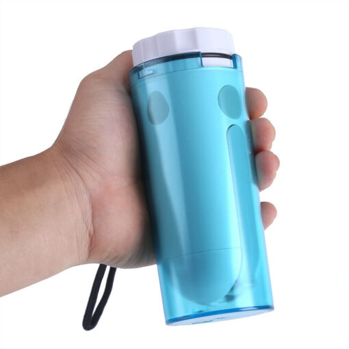 Large Powerful Handheld Travel Bathroom Bidet Spray Bottle - Image 3