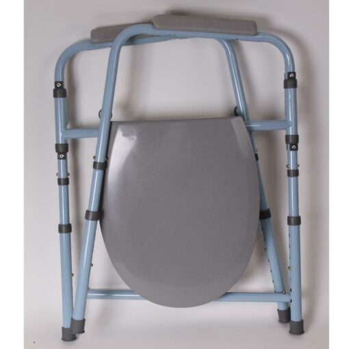 Heavy Duty 3 in 1 Bedside Toilet Commode - Image 4