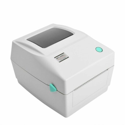 Portable Compact Thermal Postage Mailing Shipping Label Printer 4" x 6" - Image 2