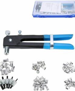 Ultimate Threaded Riveter Remover Tool Kit 86 Pcs