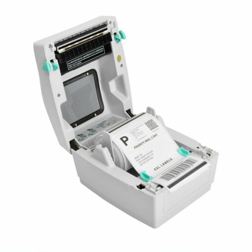 Portable Compact Thermal Postage Mailing Shipping Label Printer 4" x 6" - Image 5