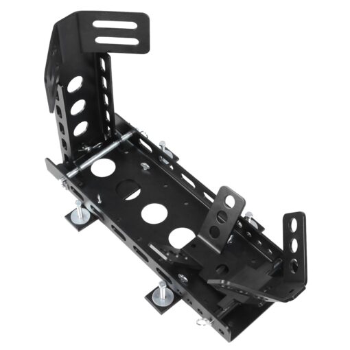 Detachable Motorcycle Trailer Wheel Chock Stand - Image 4