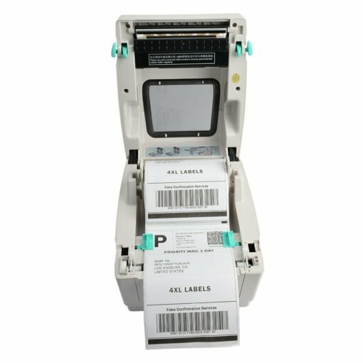 Portable Compact Thermal Postage Mailing Shipping Label Printer 4" x 6" - Image 9