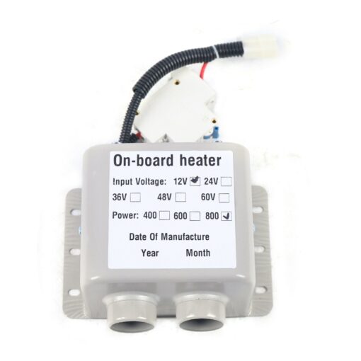 Powerful Compact Portable Car Windshield Defroster Heater 12V - Image 3