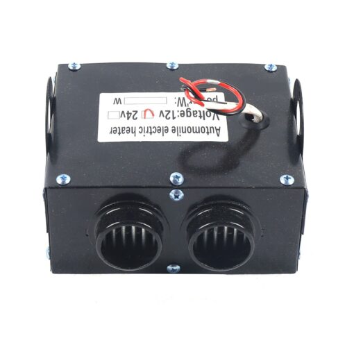 Powerful Compact Portable Car Windshield Defroster Heater 12V - Image 5