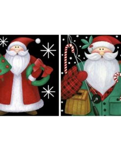 Holiday Special Adult Paint By Number Canvas Kit