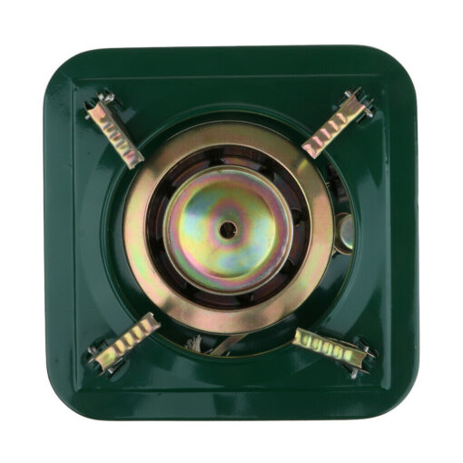 Portable Folding Single Burner Outdoor Camping Kerosene Stove - Image 5