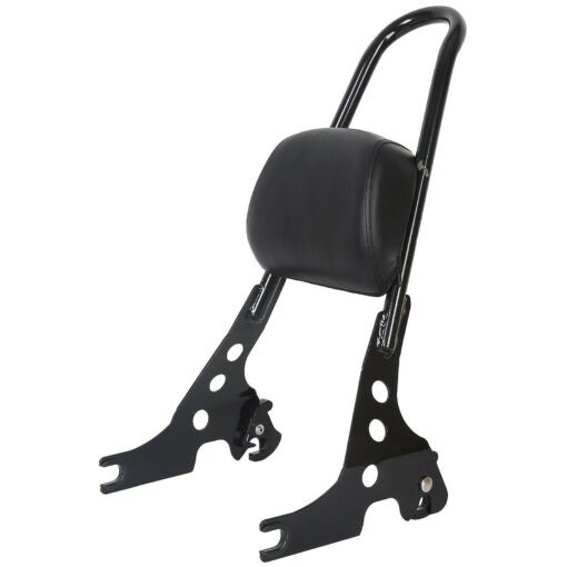 Heavy Duty Sportster Motorcycle Custom Backrest Sissy Bar - Image 3