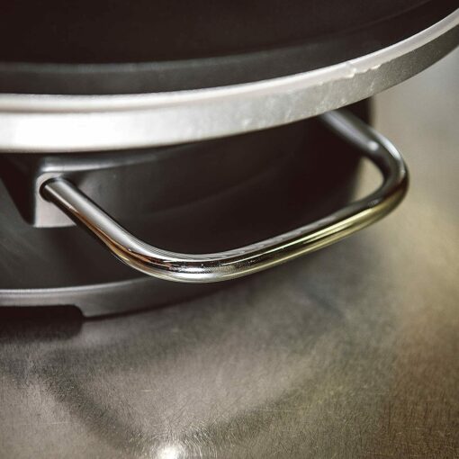 Portable Round Electric Crepe Maker Machine 13" - Image 3