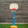 Heavy Duty Kids Adjustable Indoor Basketball Hoop