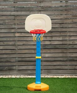 Heavy Duty Kids Adjustable Indoor Basketball Hoop