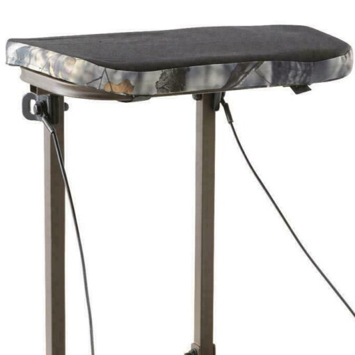 Portable Lightweight Hangon Self Climbing Deer Tree Stand - Image 2