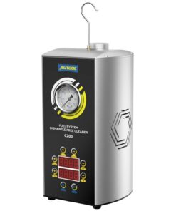 Portable Compact Non-Dismantle Fuel Injector Cleaner Machine