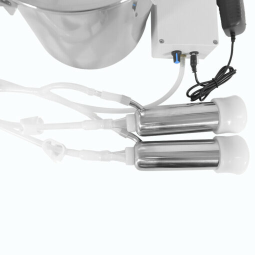 Portable Electric Cow Milking Machine 5L - Image 6