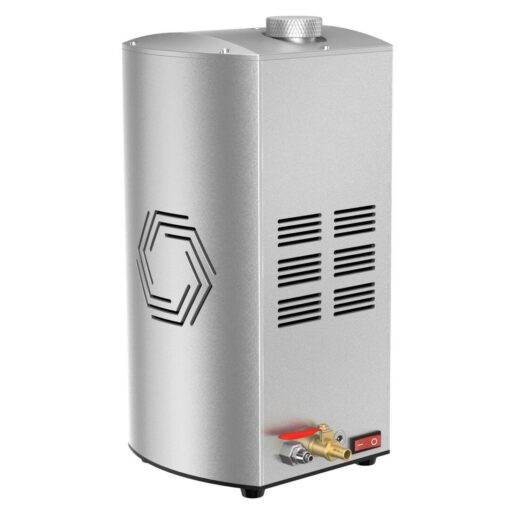 Portable Compact Non-Dismantle Fuel Injector Cleaner Machine - Image 2