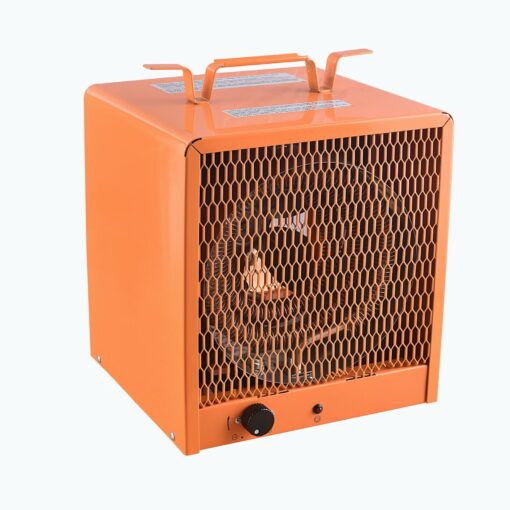 Portable Compact Electric Indoor Infrared Patio Garage Space Heater - Image 4