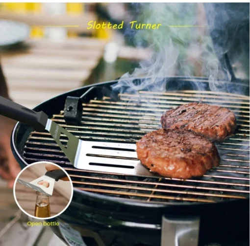 30 pcs BBQ Grill Tools Set - Image 2