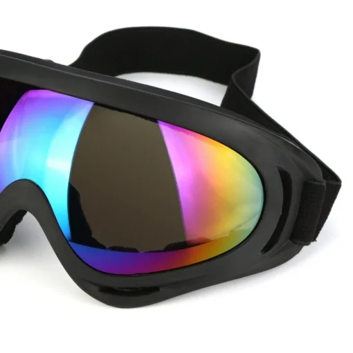 Professional Ski Goggles Winter Snow Anti Fog Dual Lens UV Protection - Image 2