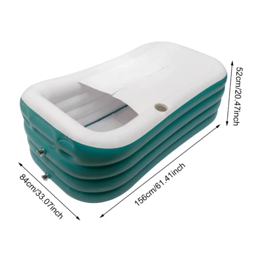 Portable Bathtub for Adults - Image 12