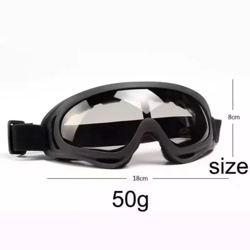 Professional Ski Goggles Winter Snow Anti Fog Dual Lens UV Protection - Image 9
