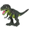 Large Lighted Walking Robot Dinosaur Trex Toy