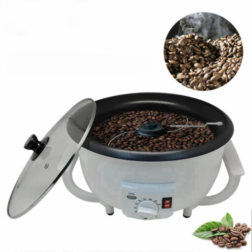 Home Coffee Bean Roaster Machine - Image 4