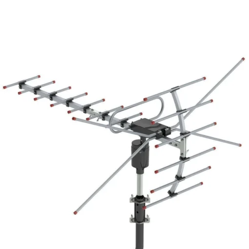 990 Mile Outdoor Amplified  HD TV Antenna UHF VHF 4k - Image 7