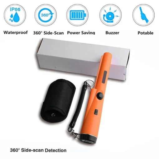 Pinpointer Gold Metal Detector - Image 5