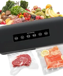 Food Vacuum Packaging Sealer Machine