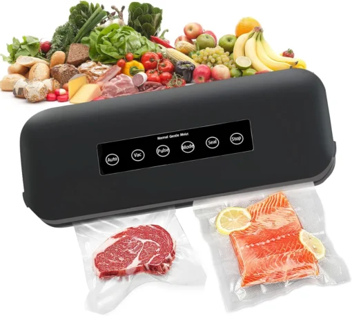 Food Vacuum Packaging Sealer Machine