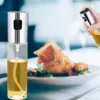 Cooking Oil Sprayer Bottle Stainless Steel