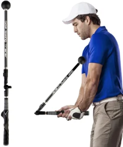 Adjustable Golf Swing Training Aid