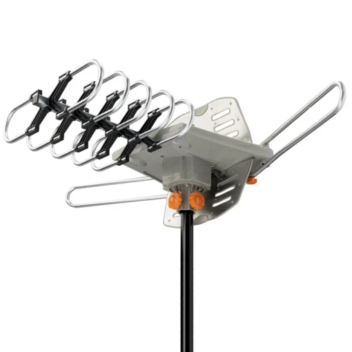 990 Mile Outdoor Amplified  HD TV Antenna UHF VHF 4k - Image 6