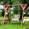Hanging Hammock Swing Chair Indoor Outdoor
