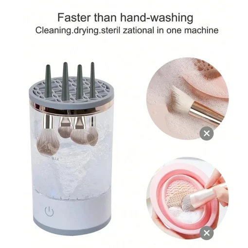 Automatic Brush Cleaning Machine - Image 9