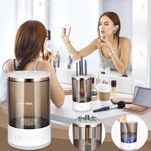Automatic Brush Cleaning Machine - Image 4
