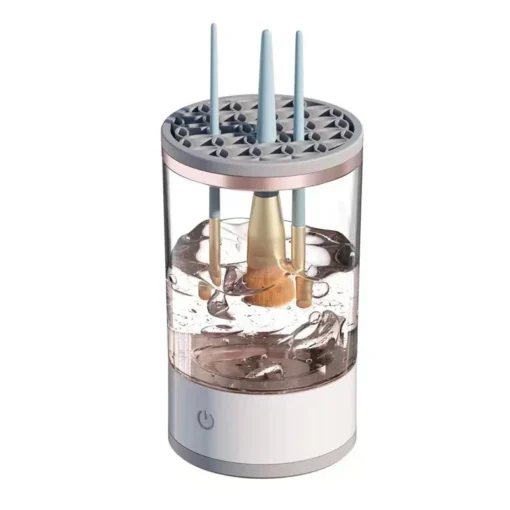 Automatic Brush Cleaning Machine