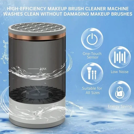 Automatic Brush Cleaning Machine - Image 8