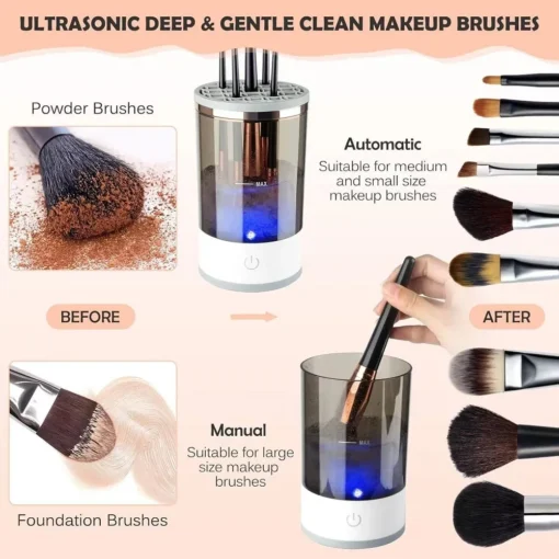 Automatic Brush Cleaning Machine - Image 7