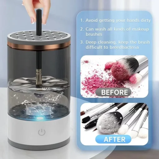 Automatic Brush Cleaning Machine - Image 6