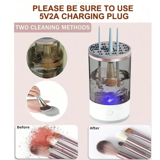 Automatic Brush Cleaning Machine - Image 5