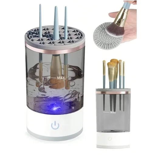 Automatic Brush Cleaning Machine - Image 3