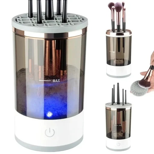 Automatic Brush Cleaning Machine - Image 2