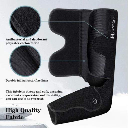 Air Compression Leg and Foot Massager - Image 3